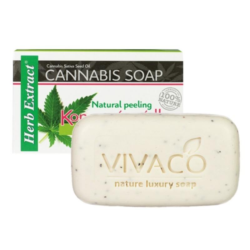 Prirodni sapun sa uljem konoplje 100 g